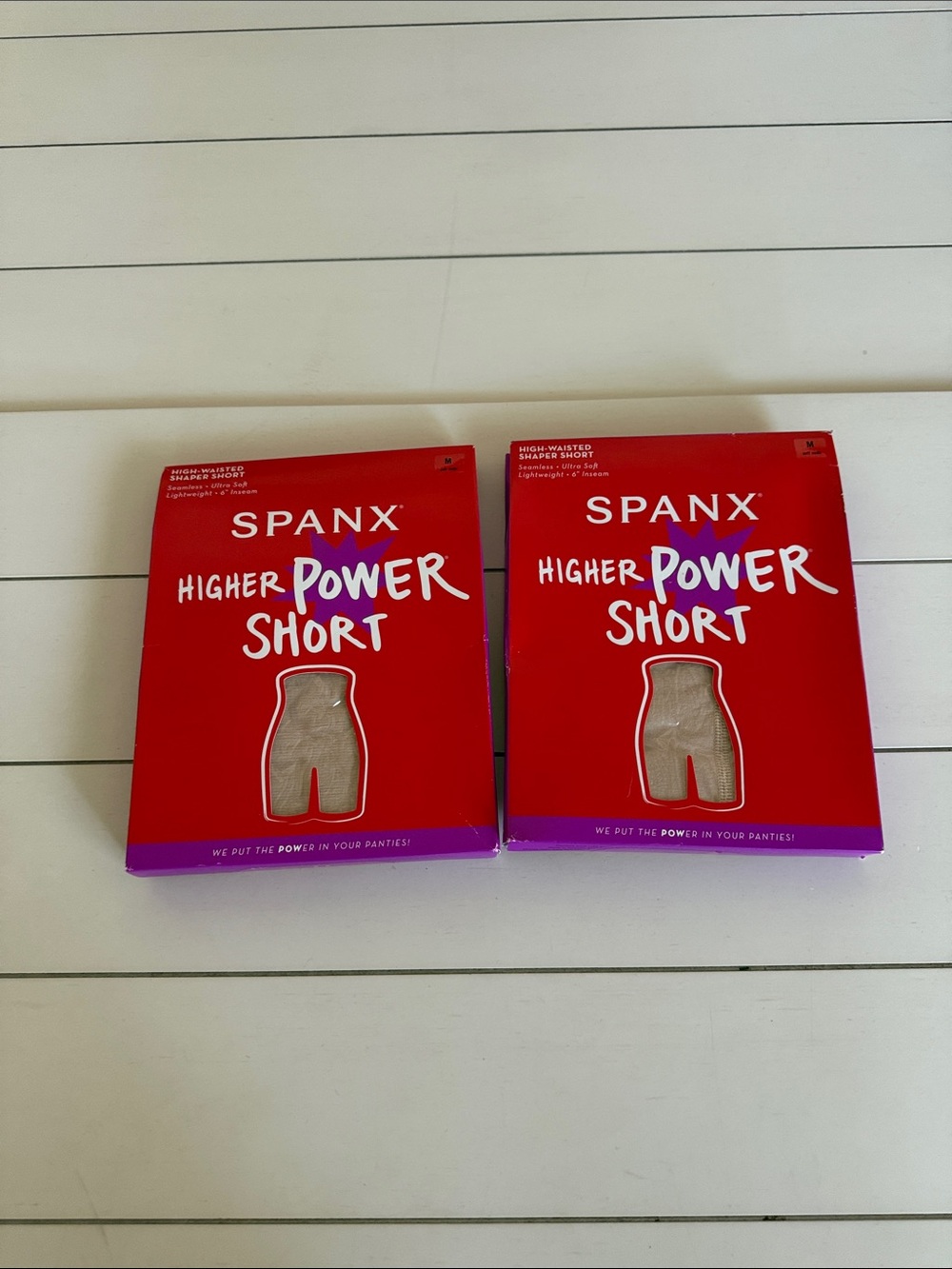 Spanx High Power Short (2 Pack)